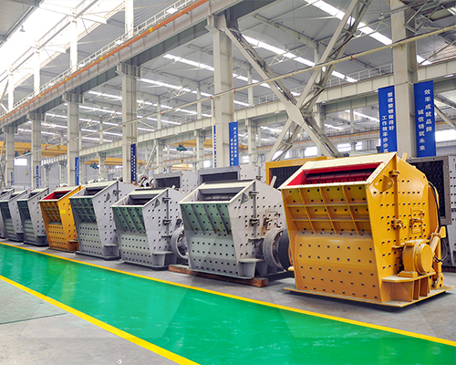 application of gyratory and jaw crusher